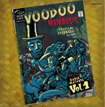 Voodoo Mambosis And Other Tropical Diseases - Vol. 1
